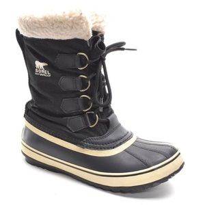 Sorel Winter Carnival 1495 Waterproof Winter Boots 7 M